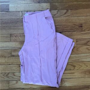Jules & Leopold Lavender Wide Leg Pants